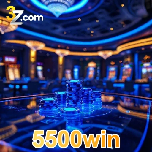 5500win Plataforma Completa